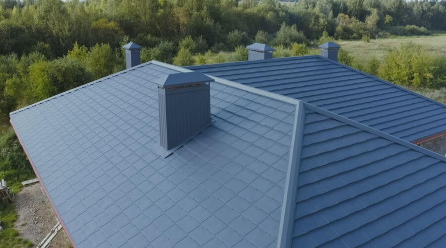 Expert top industrial roofings services in Twelve Mile, IN
