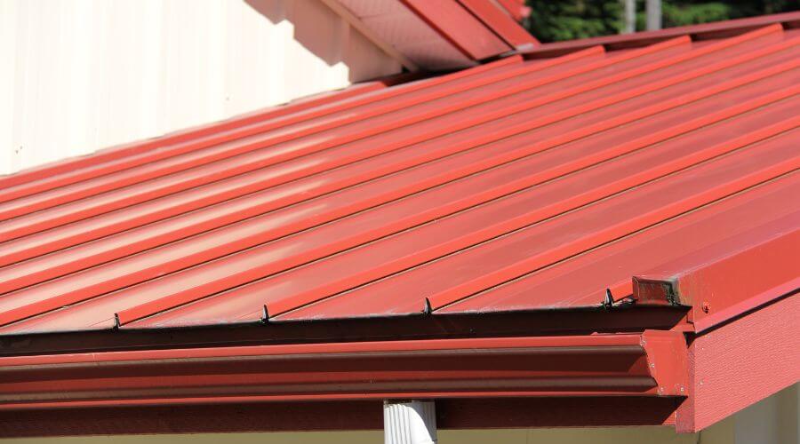 Industrial Roof Replacement in Twelve Mile, IN